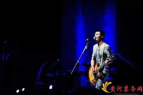 2017朴树郑州演唱会