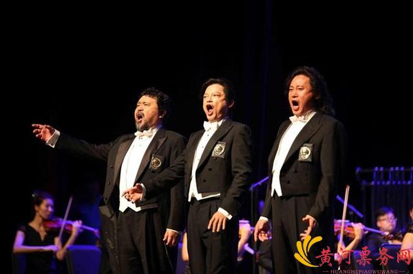 2017莫华伦和他的朋友们歌唱郑州音乐会