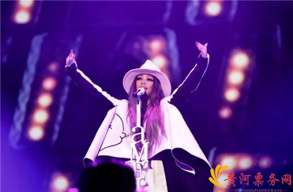 2017张惠妹“乌托邦2.0庆典”世界巡回演唱会金华站