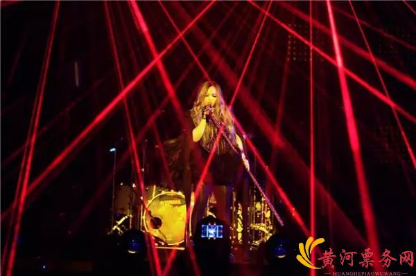 2017张惠妹“乌托邦2.0庆典”世界巡回演唱会金华站