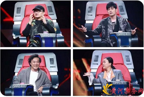 2017中国新歌声巅峰之夜