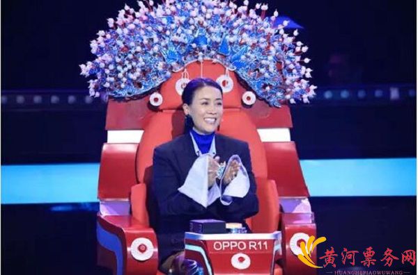 2017中国新歌声巅峰之夜