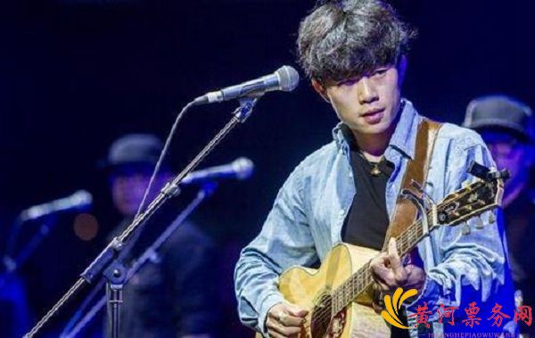 2017赵雷北京演唱会