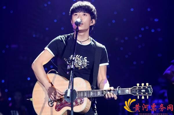 2017赵雷北京演唱会