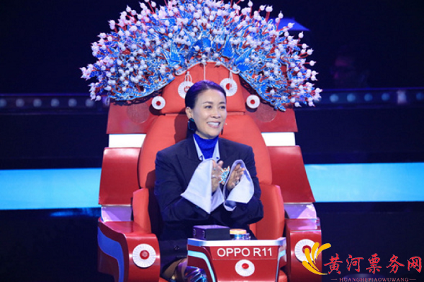 2017中国新歌声巅峰之夜北京总决赛