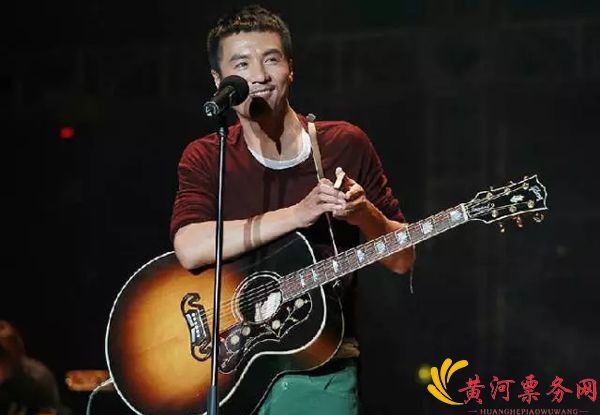 2017朴树南京演唱会 2017朴树南京演唱会