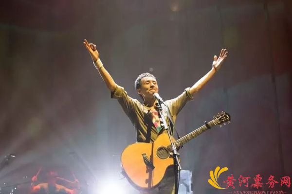 2017朴树南京演唱会 2017朴树南京演唱会