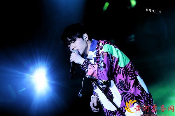 2017郑州超级巨星演唱会