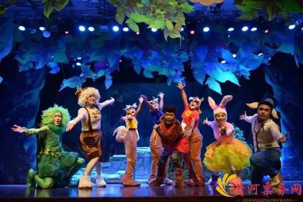 2017《悟空归来》杭州大型原创儿童剧
