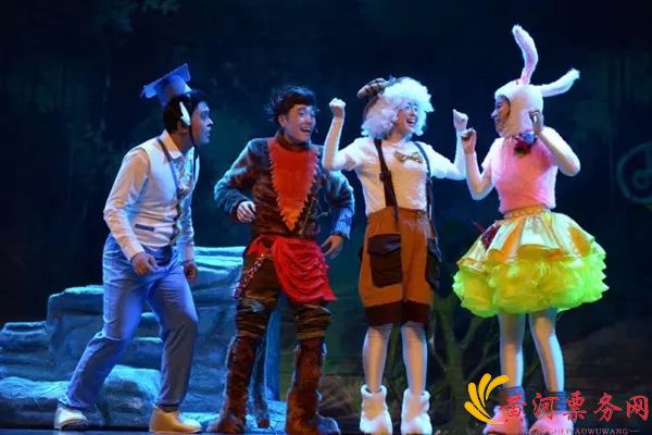 2017《悟空归来》杭州大型原创儿童剧