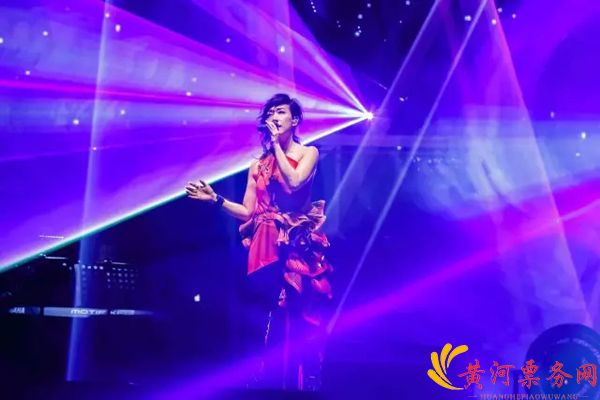 2017林忆莲绍兴演唱会 2017林忆莲绍兴演唱会