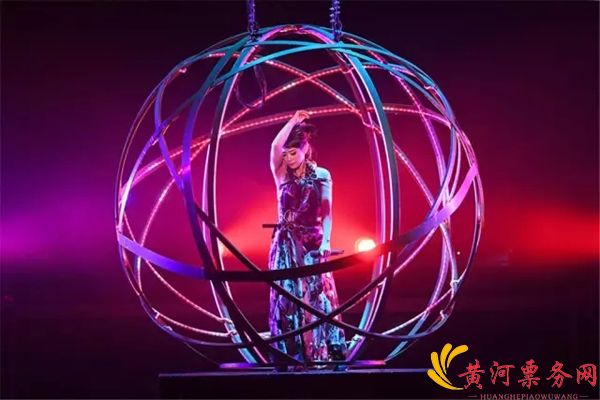 2017林忆莲绍兴演唱会 2017林忆莲绍兴演唱会