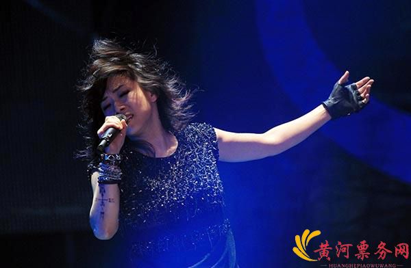 2017林忆莲绍兴演唱会 2017林忆莲绍兴演唱会