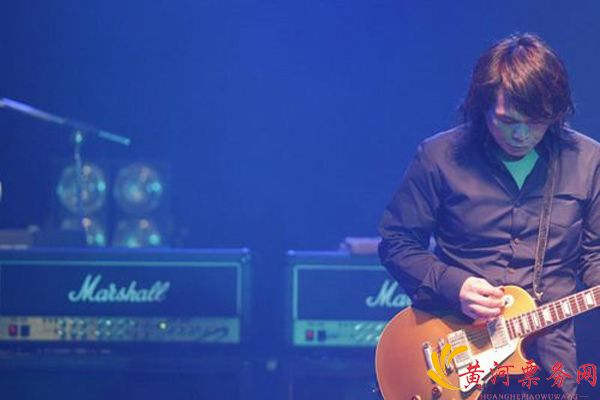 2017伍佰南京演唱会