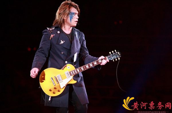 2017伍佰南京演唱会