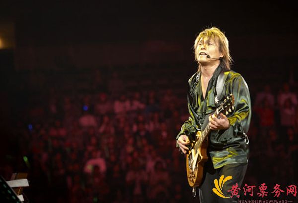 2017伍佰南京演唱会