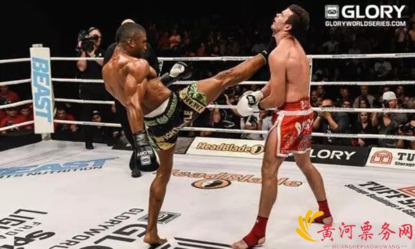 2017GLORY46荣耀格斗-世界格斗冠军赛首战中国广州 