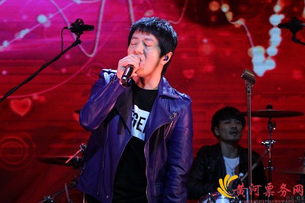 2017郑钧西安演唱会