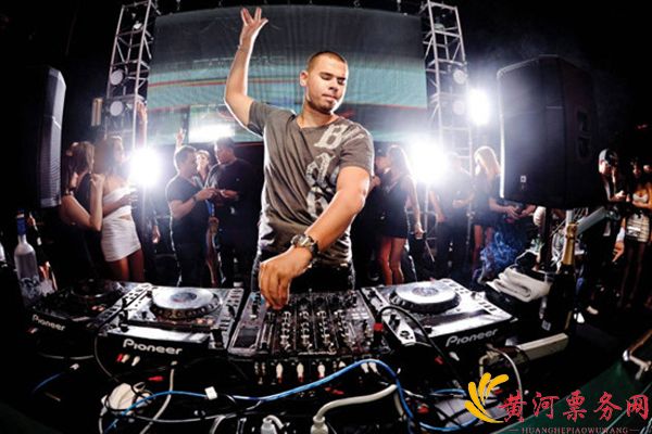 2017深圳百威风暴电音节