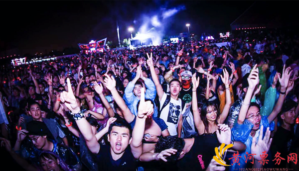 2017深圳百威风暴电音节