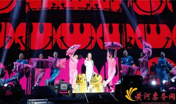 2017李玟南京演唱会