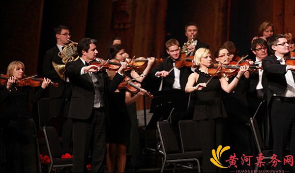 2017深圳维也纳春之声交响乐团新年音乐会