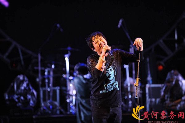 2017郑钧西安演唱会