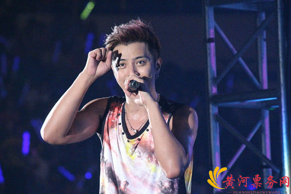 2017罗志祥“疯狂世界”巡回演唱会-武汉站 2017罗志祥“疯狂世界”巡回演唱会-武汉站