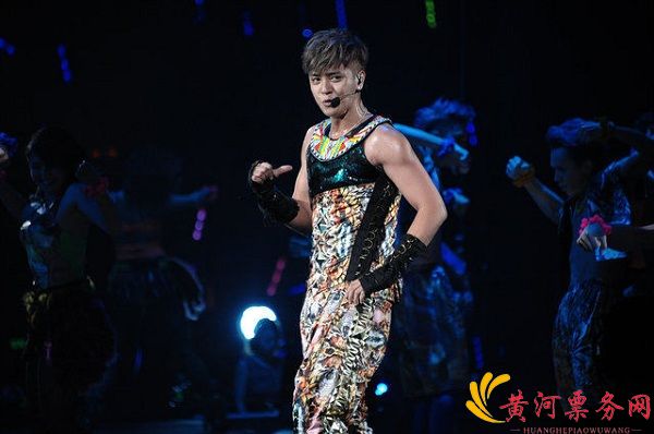 2017罗志祥“疯狂世界”巡回演唱会-武汉站 2017罗志祥“疯狂世界”巡回演唱会-武汉站