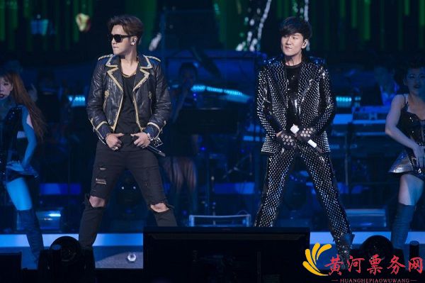 2017罗志祥“疯狂世界”巡回演唱会-武汉站 2017罗志祥“疯狂世界”巡回演唱会-武汉站