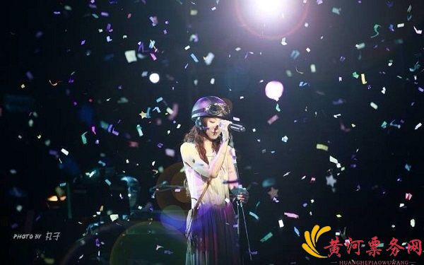 2017陈绮贞郑州演唱会