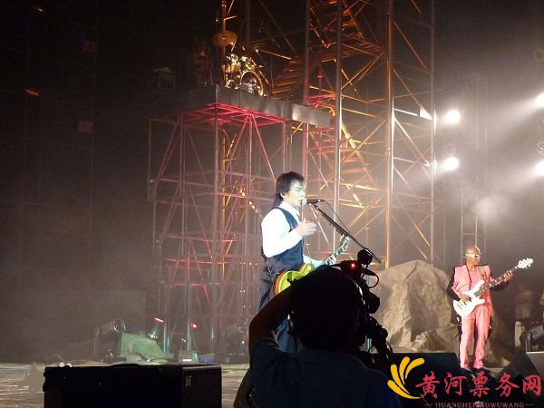 2023伍佰南京演唱会门票价格多少？伍佰南京演唱会在哪购买？