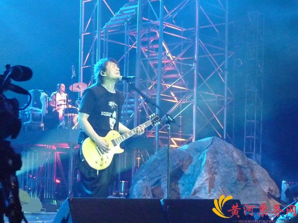 2023伍佰南京演唱会门票价格多少？伍佰南京演唱会在哪购买？