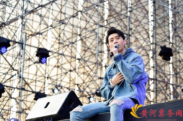 2017魏晨广州演唱会