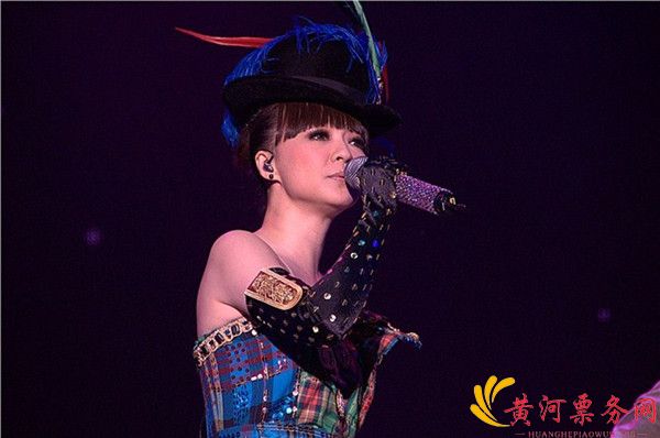 2017PRISCILLA-ISM陈慧娴演唱会-武汉站 2017PRISCILLA-ISM陈慧娴演唱会-武汉站