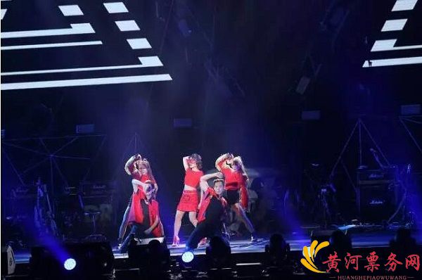 2017庄心妍东莞演唱会