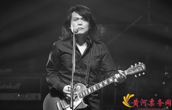 2023伍佰南京演唱会时间、地点、门票价格及演出详情