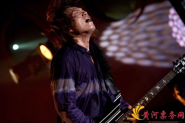 2023伍佰南京演唱会时间、地点、门票价格及演出详情