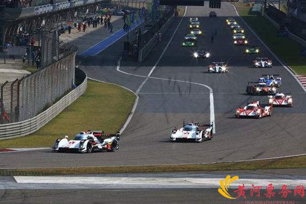 2017WEC世界耐力锦标赛上海6小时赛 2017WEC世界耐力锦标赛上海6小时赛
