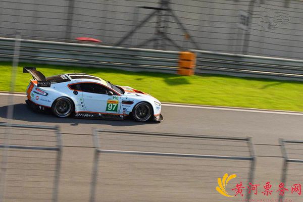 2017WEC世界耐力锦标赛上海6小时赛 2017WEC世界耐力锦标赛上海6小时赛