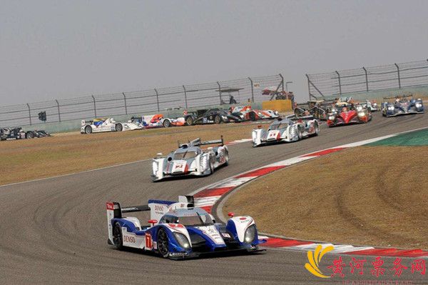 2017WEC世界耐力锦标赛上海6小时赛 2017WEC世界耐力锦标赛上海6小时赛