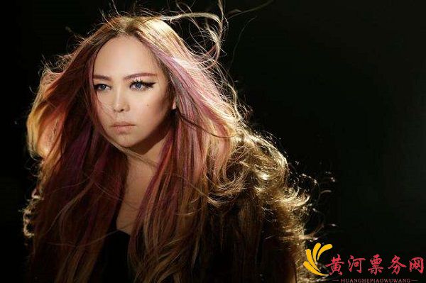 2017张惠妹金华演唱会