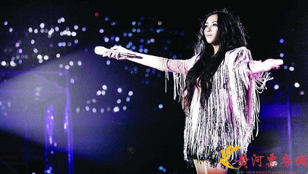 2017张惠妹金华演唱会
