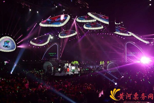 2017-2018湖南卫视跨年演唱会 2017-2018湖南卫视跨年演唱会