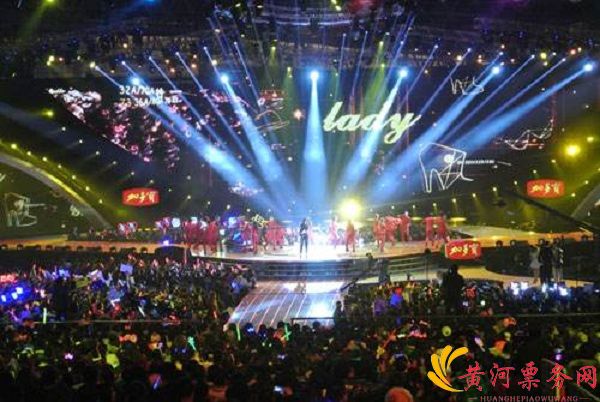 2017-2018湖南卫视跨年演唱会 2017-2018湖南卫视跨年演唱会