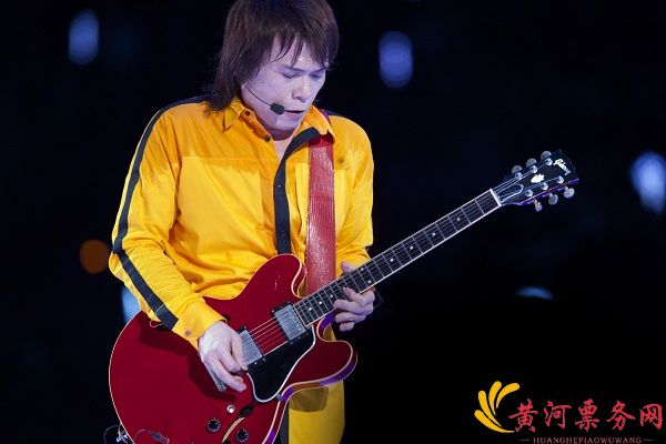 2023伍佰南京演唱会门票价格、座位图详情及最新演出攻略