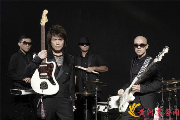 2023伍佰南京演唱会门票价格、座位图详情及最新演出攻略