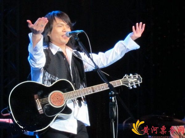 2023伍佰南京演唱会门票价格、座位图详情及最新演出攻略