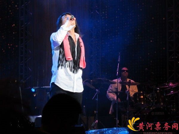 2023伍佰南京演唱会门票价格、座位图详情及最新演出攻略