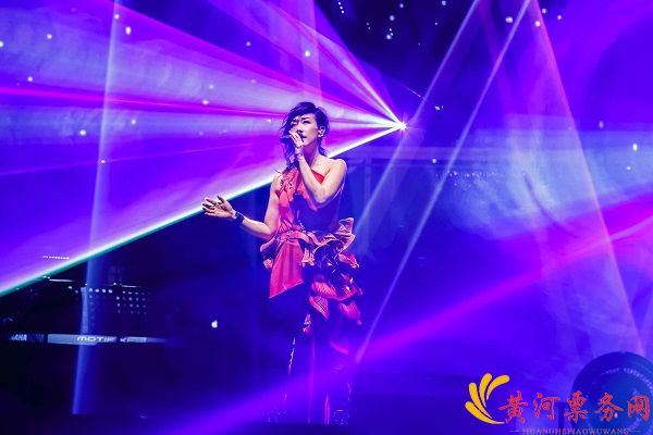 2017林忆莲绍兴演唱会